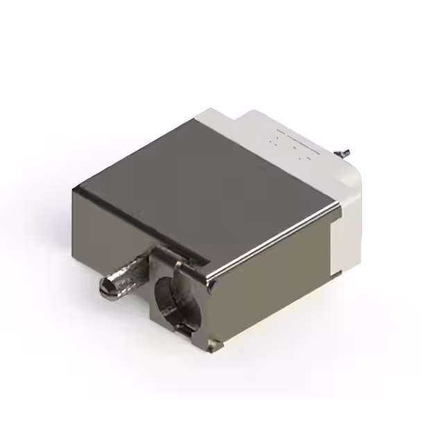 516-038-540-365 EDAC Inc.  Backplane-Steckverbindergehäuse